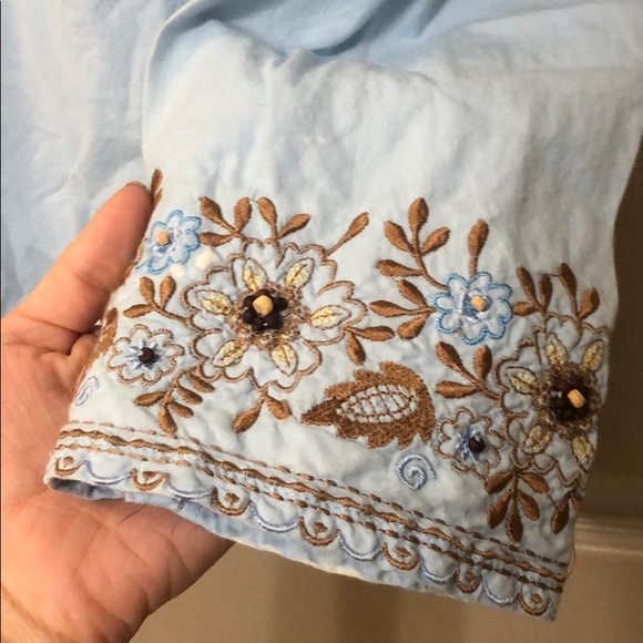 ✨ Vintage peasant top - Picture 3 of 5